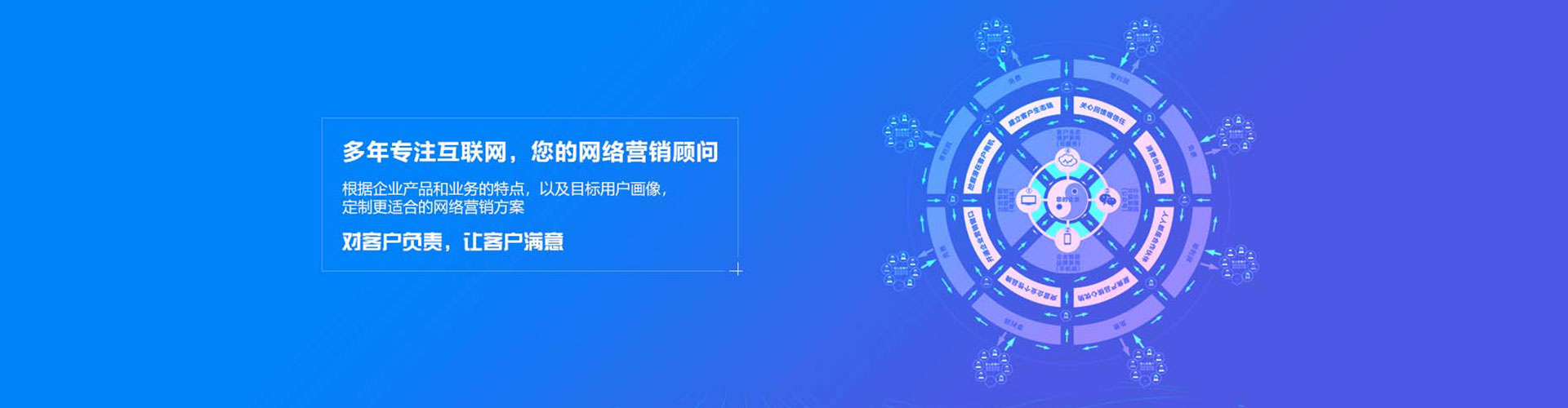 富民百度运营推广